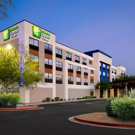 Holiday Inn Express & Suites Phoenix West - Buckeye By Ihg