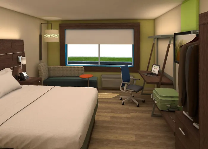 Express & Phoenix West - By Ihg Hotel