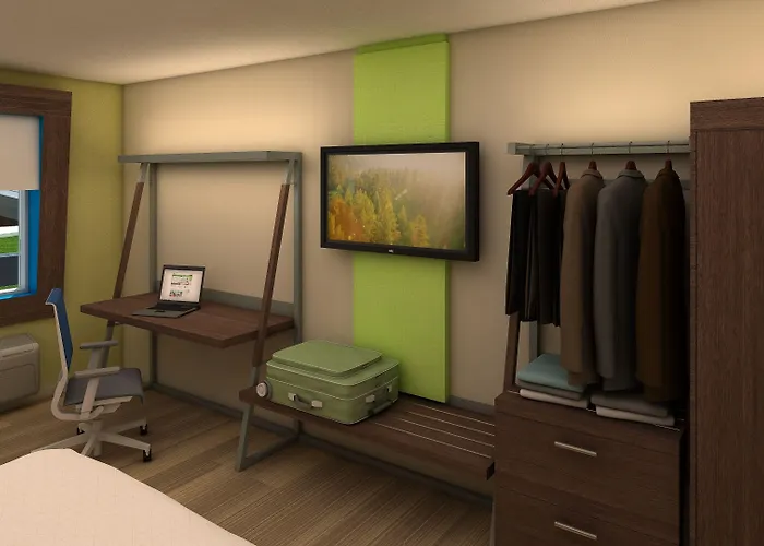 Express & Phoenix West - By Ihg Hotel