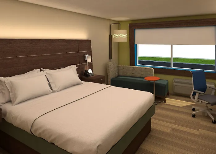 Express & Phoenix West - By Ihg Hotel 2*