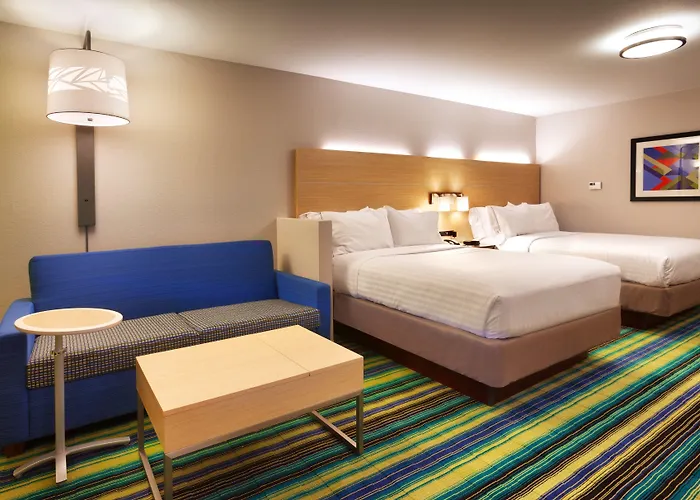 Express & Phoenix West - By Ihg 2* Buckeye