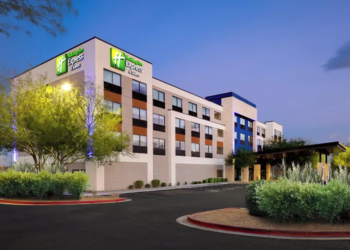 Express & Phoenix West - By Ihg Buckeye